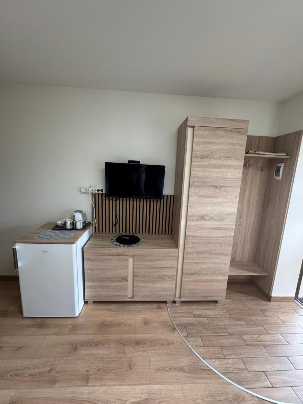 Alespanie Olsztyn  Buitenkant foto